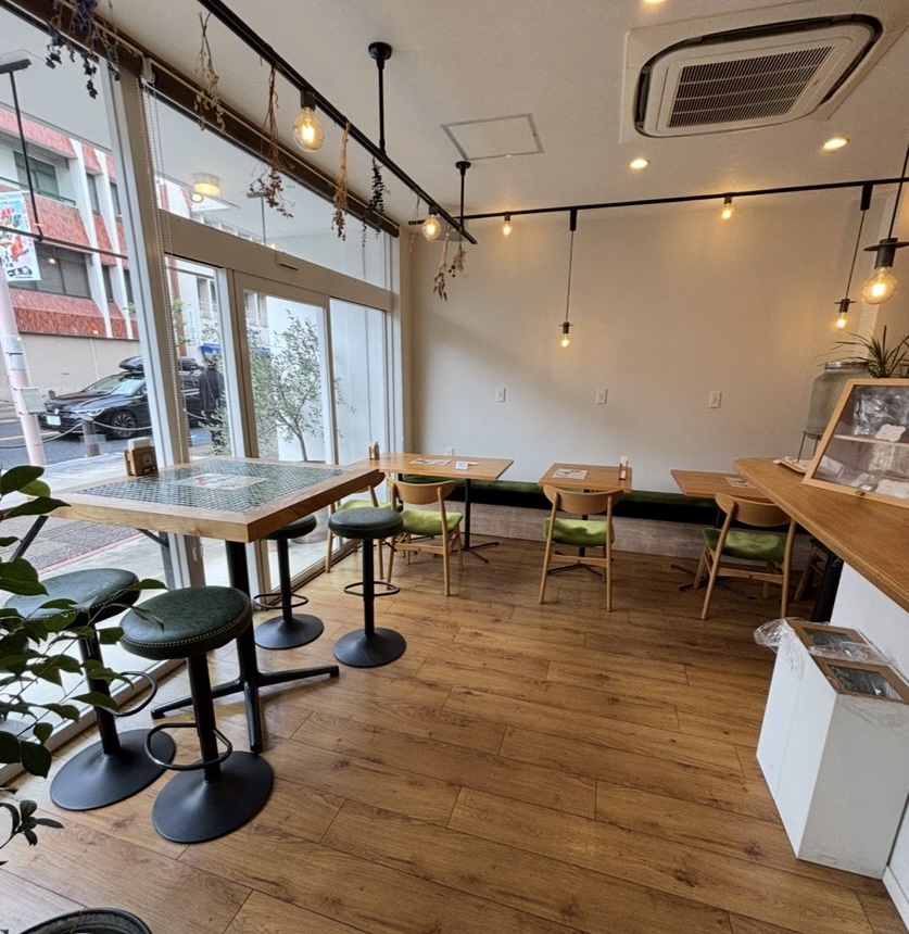 RiRi tea（リリティー）豊田市　店内風景