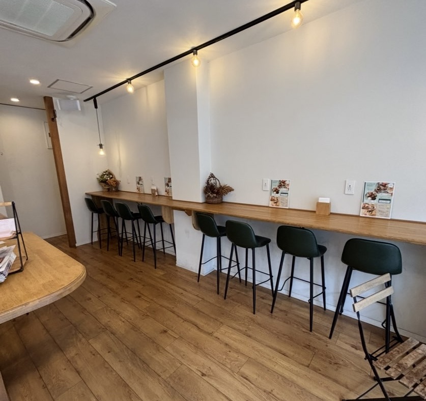 RiRi tea（リリティー）豊田市　店内風景