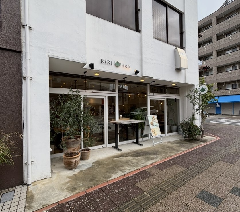RiRi tea（リリティー）豊田市 外観