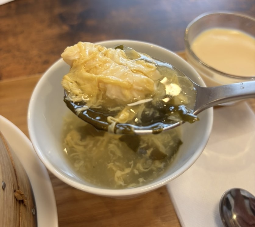 RiRi tea（リリティー）豊田市　卵スープ