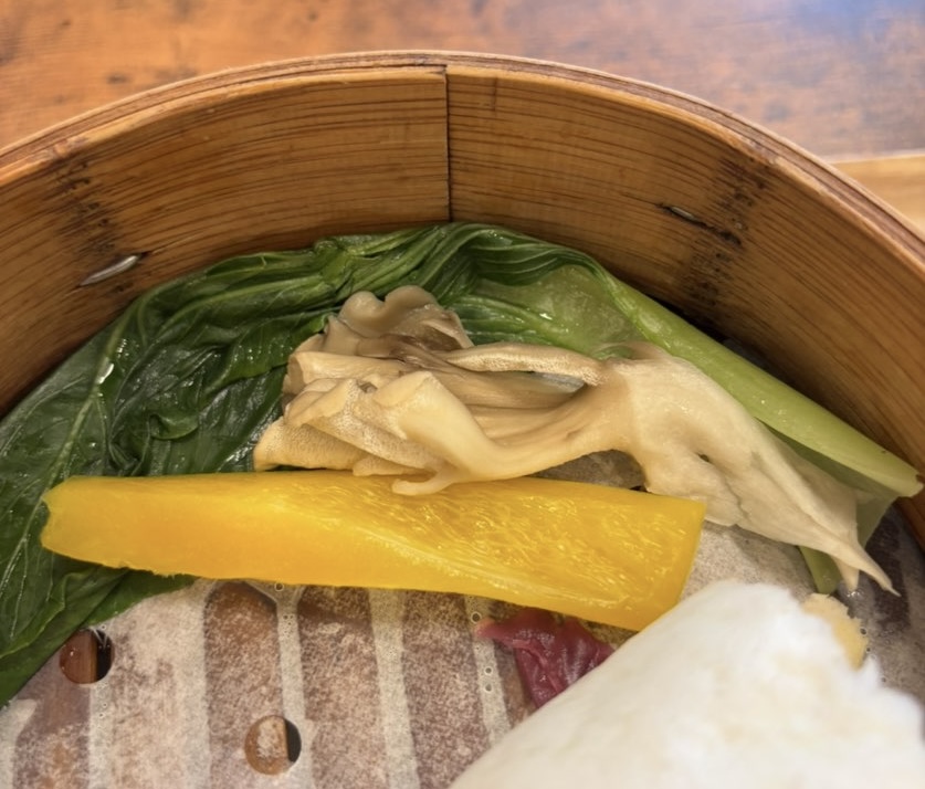 RiRi tea（リリティー）豊田市　せいろの蒸し野菜