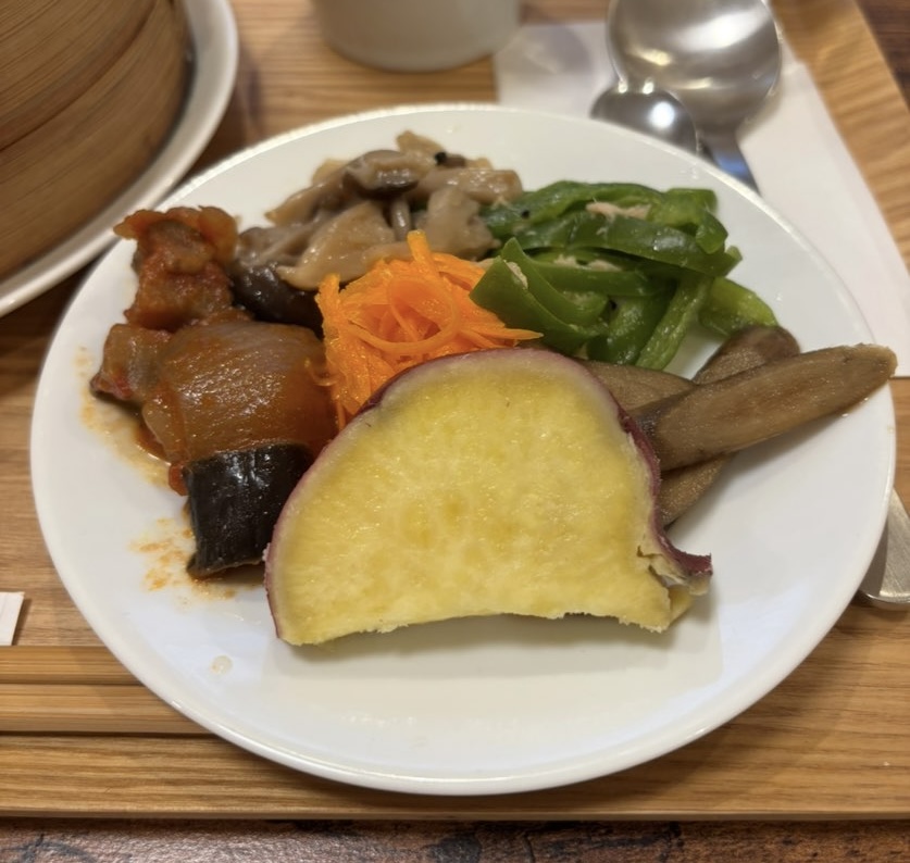 RiRi tea（リリティー）豊田市　野菜の前菜盛り