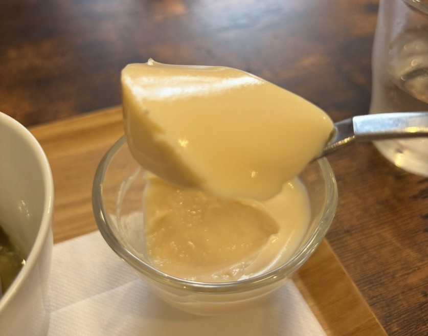 RiRi tea（リリティー）豊田市　締めのスイーツ一口