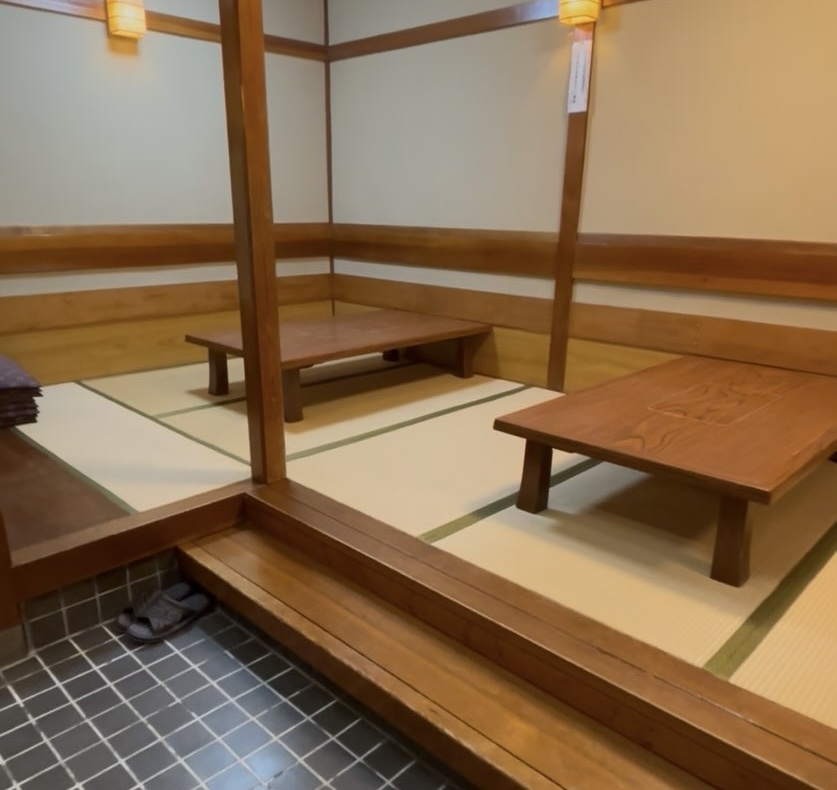 オリエント（豊田市）　店内雰囲気