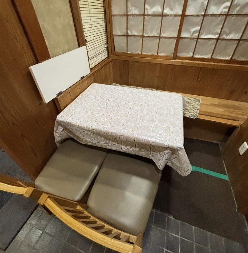 オリエント（豊田市）　店内雰囲気