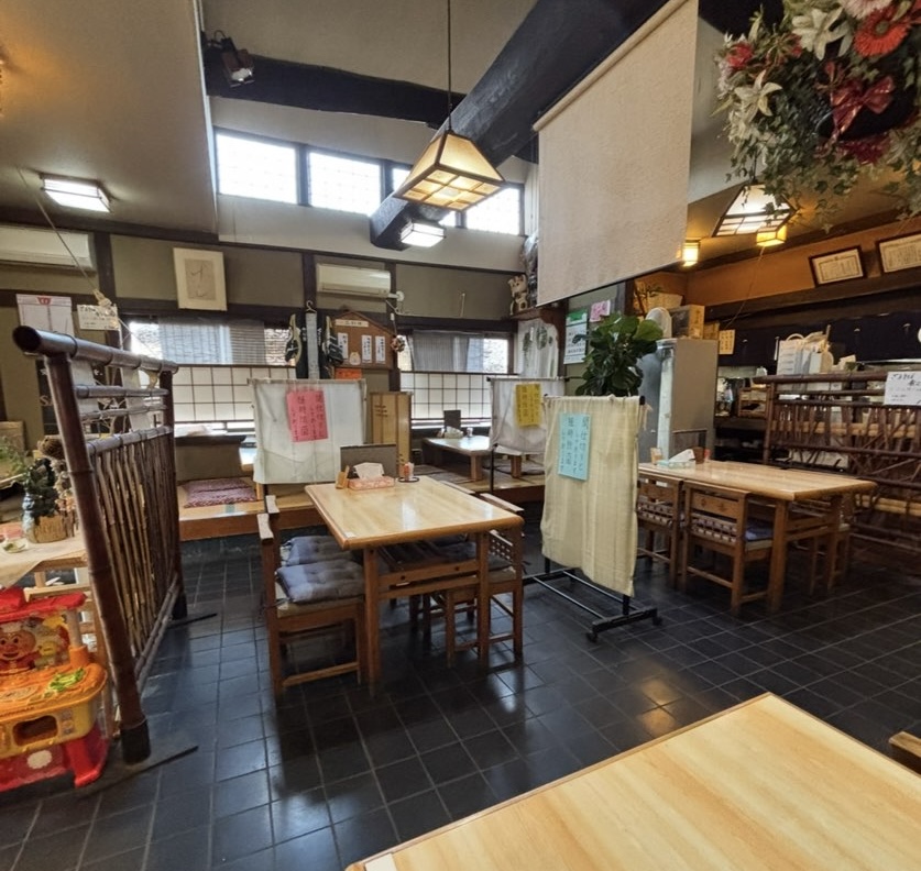 お食事処 兼市(豊田市) 店内雰囲気