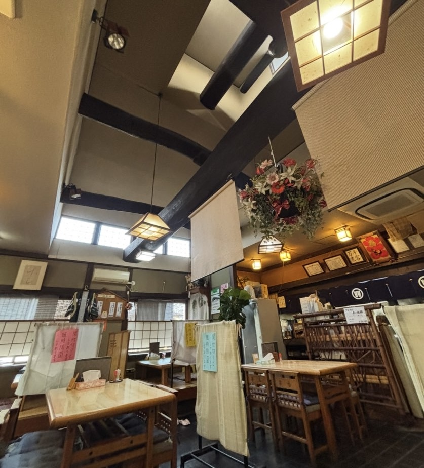 お食事処 兼市(豊田市) 店内雰囲気