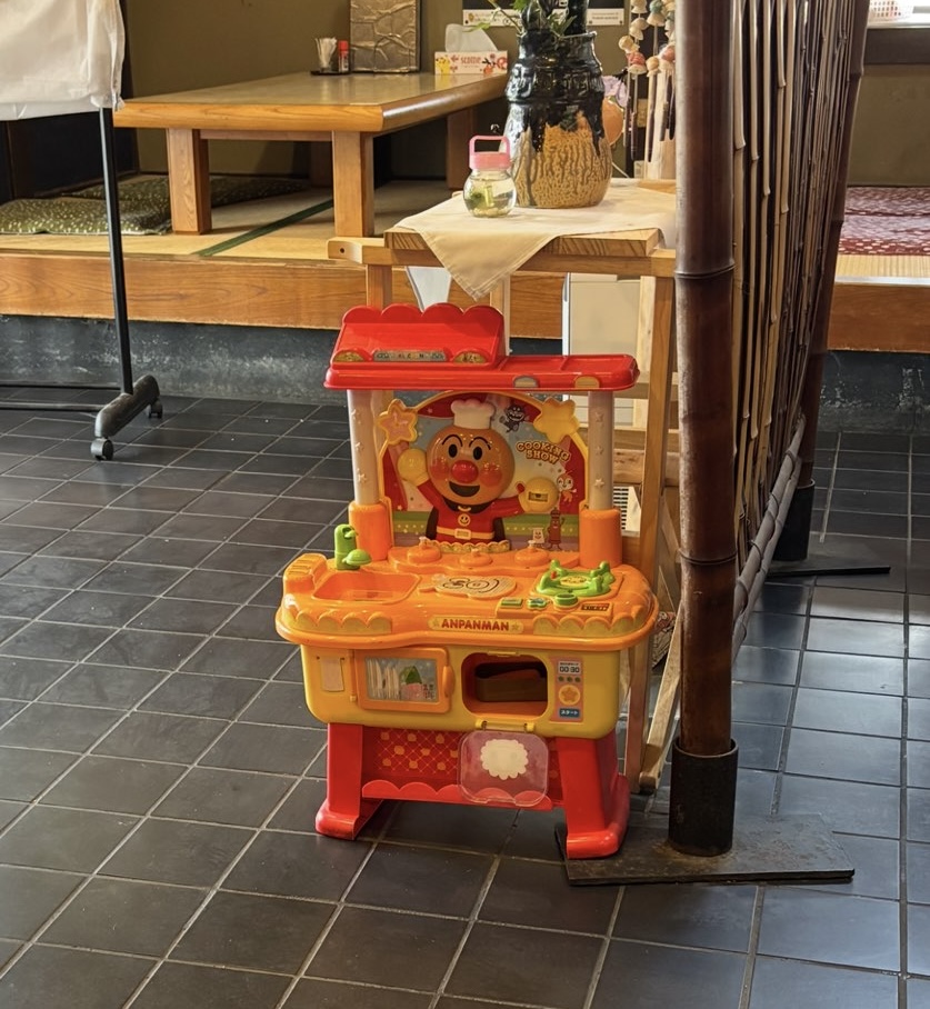 お食事処 兼市(豊田市) 店内雰囲気