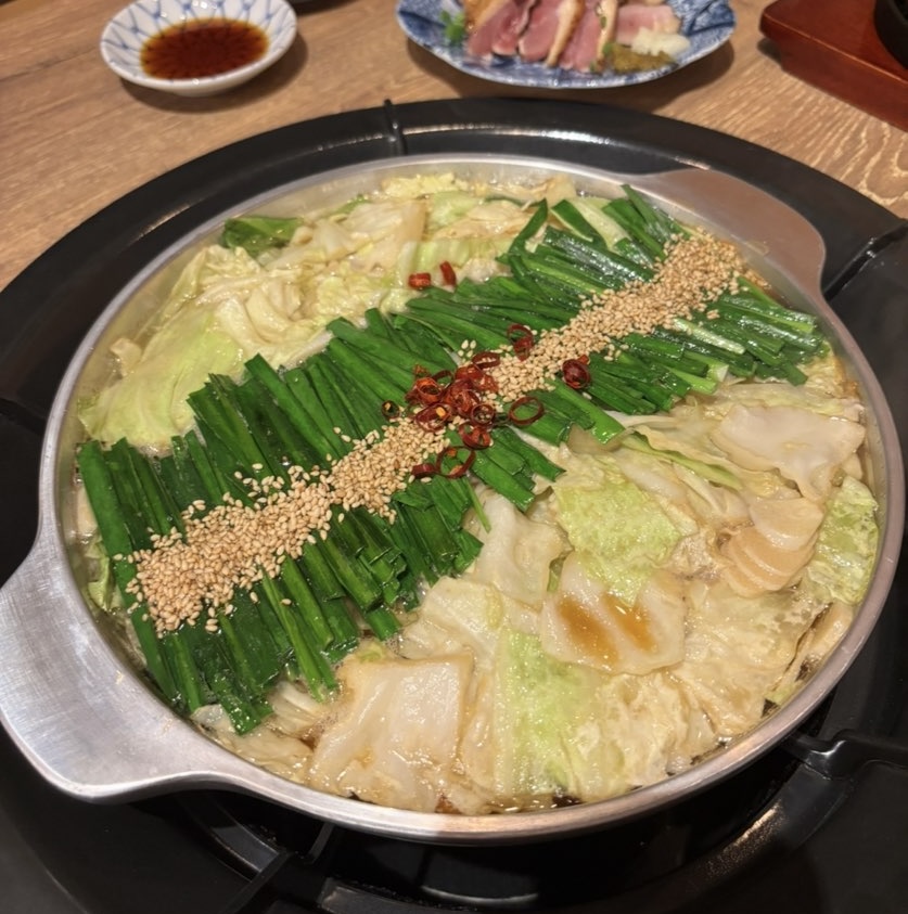 もつ鍋 岳（豊田市駅）　もつ鍋