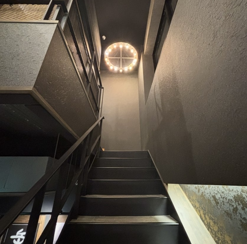 もつ鍋 岳（豊田市駅）　店内風景