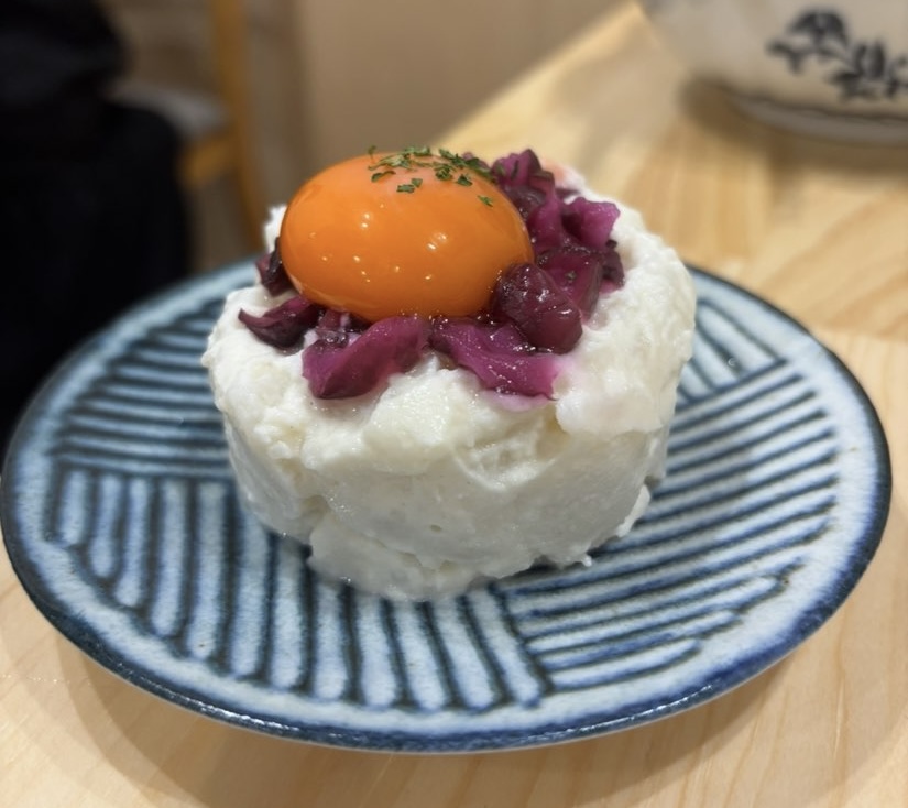 魚と7〜ととせぶん〜（豊田市駅）　君の名はポテトサラダ