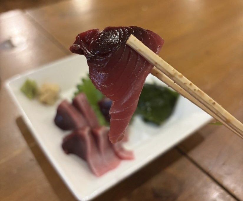 ろばた紗倶羅 平山店 ソーダカツオ