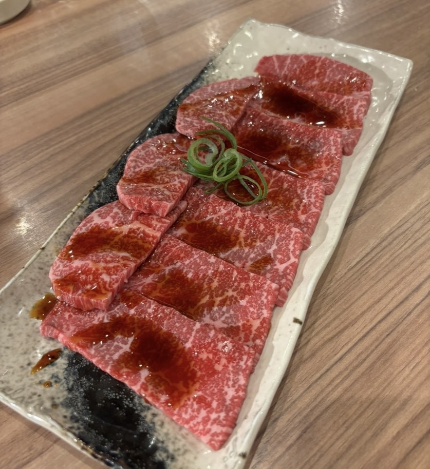 焼肉ぜっと KITAMACHI 上ロース