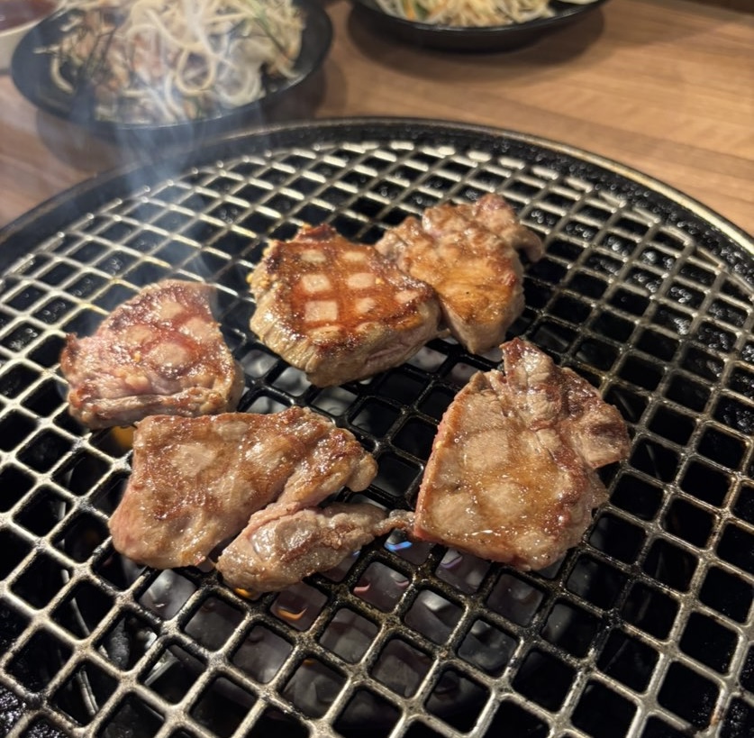 焼肉ぜっと KITAMACHI 厚切り上塩タン