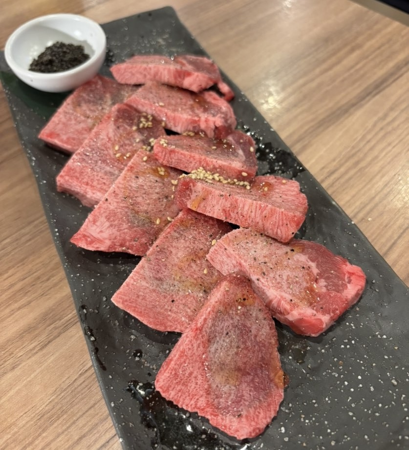 焼肉ぜっと KITAMACHI 厚切り上タン