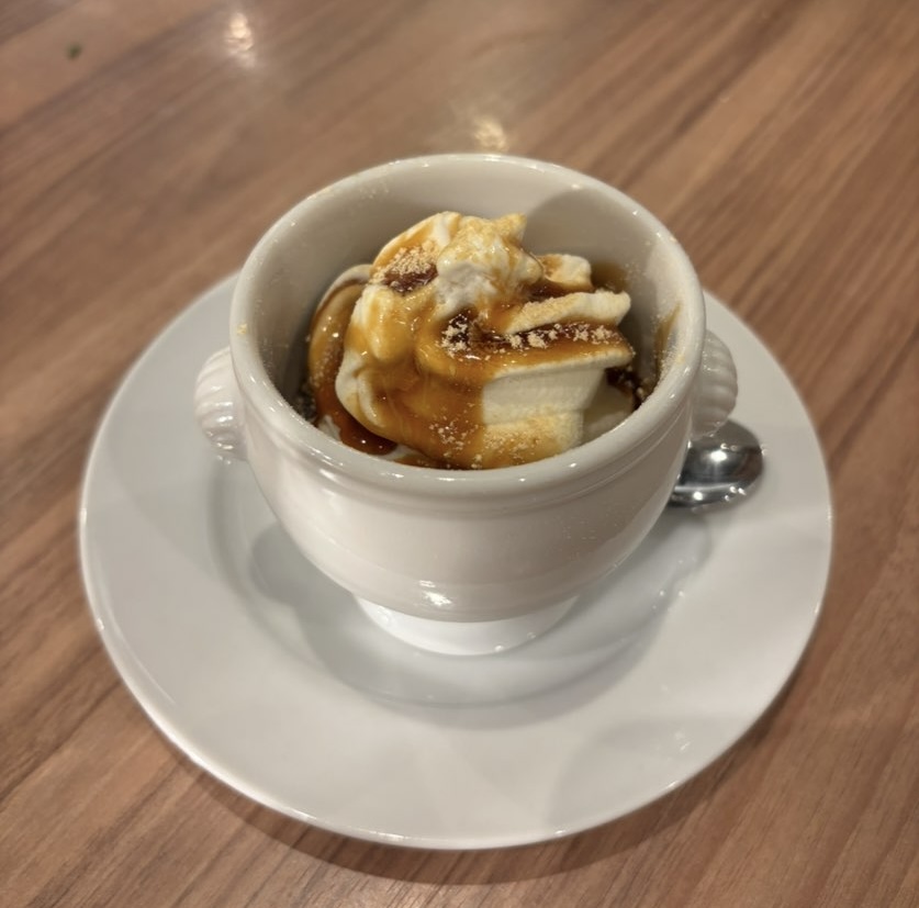 焼肉ぜっと KITAMACHI 黒蜜きなこアイス