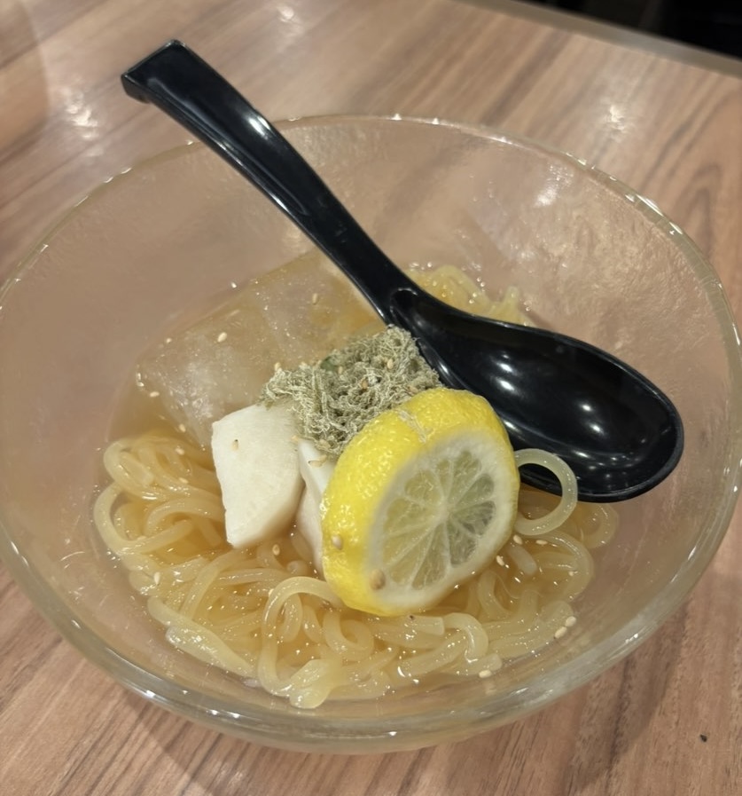 焼肉ぜっと KITAMACHI 冷麺