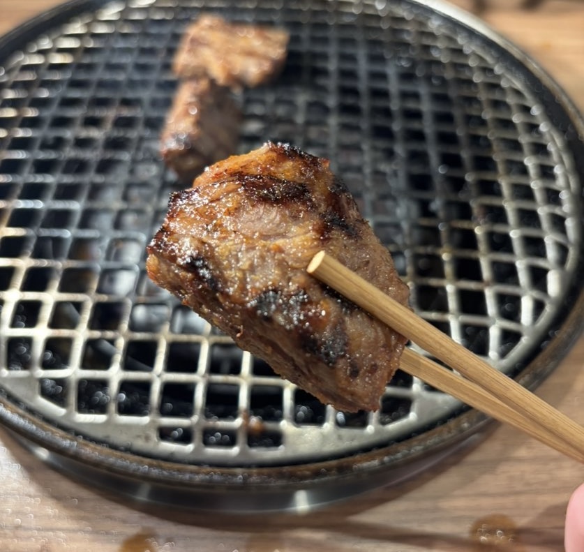 焼肉ぜっと KITAMACHI 上ハラミ