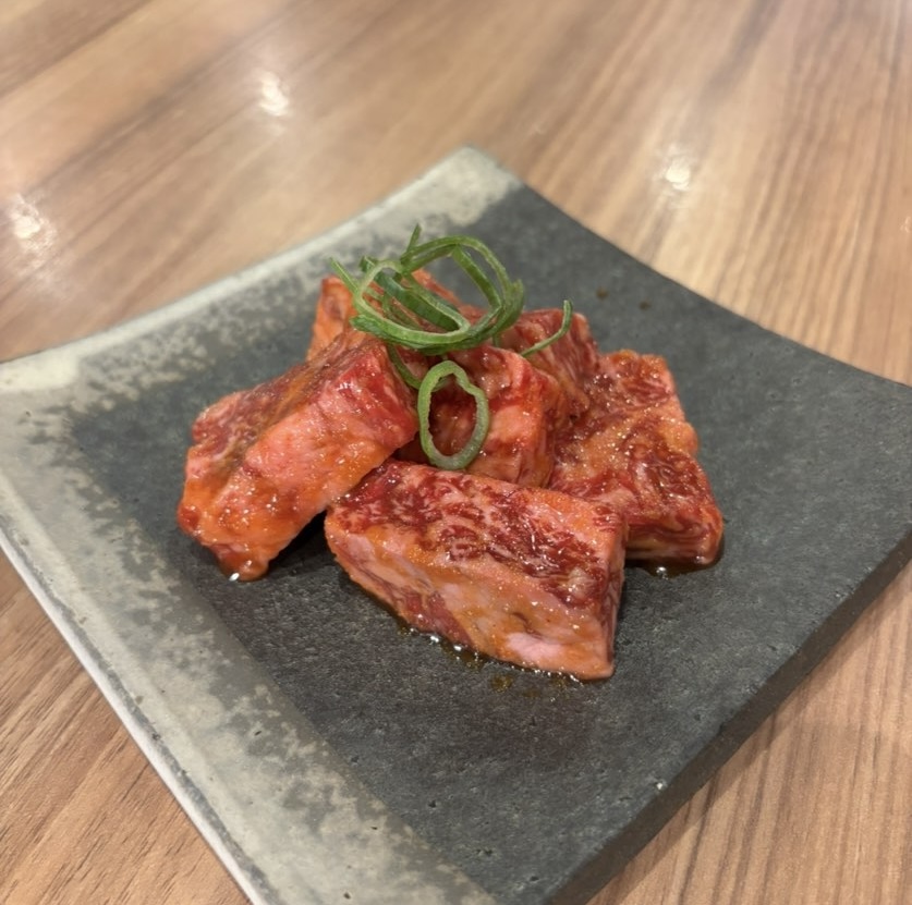 焼肉ぜっと KITAMACHI 上ハラミ