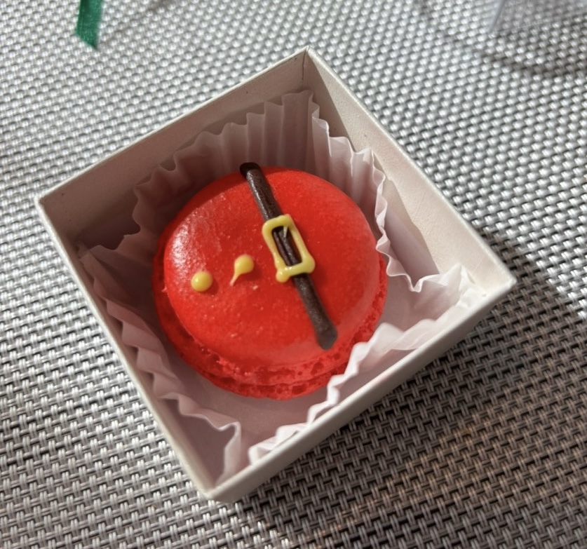 シーズナルキッチン ル・ボナール　マカロン