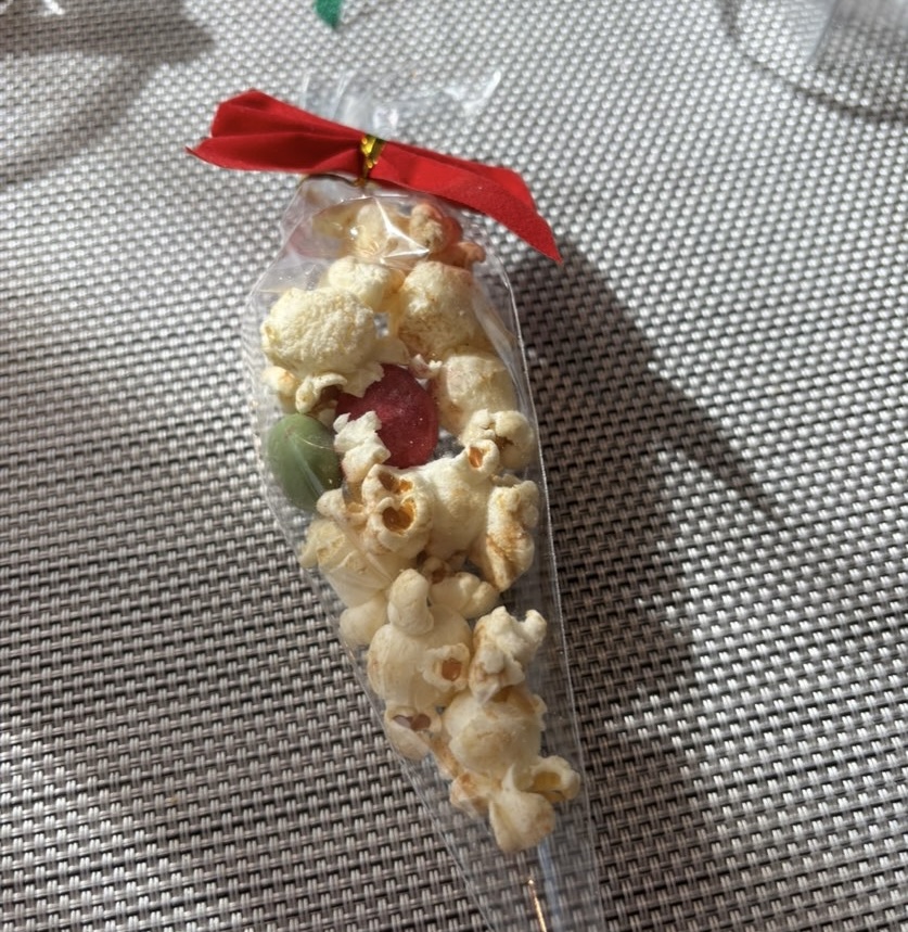 シーズナルキッチン ル・ボナール　ポップコーン