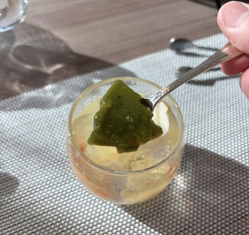 シーズナルキッチン ル・ボナール　ゼリー