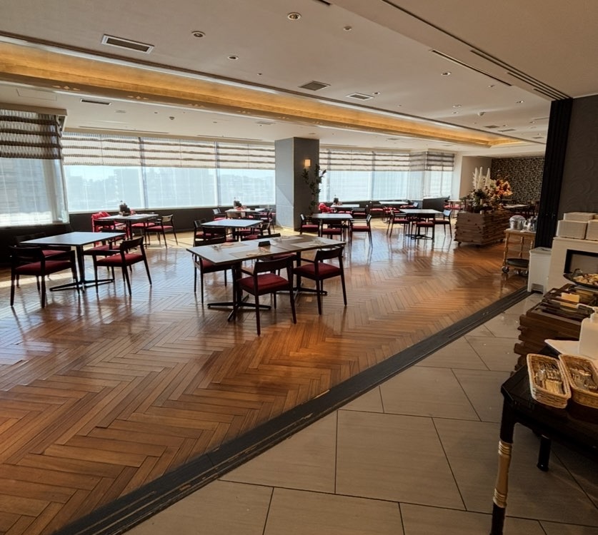 シーズナルキッチン ル・ボナール　　店内風景