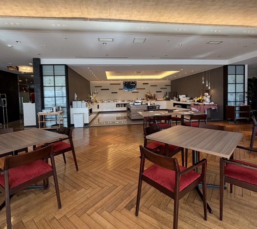 シーズナルキッチン ル・ボナール　店内風景