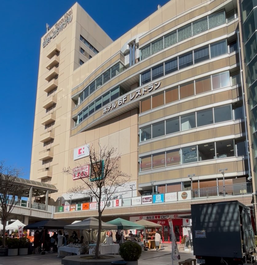 シーズナルキッチン ル・ボナール 外観