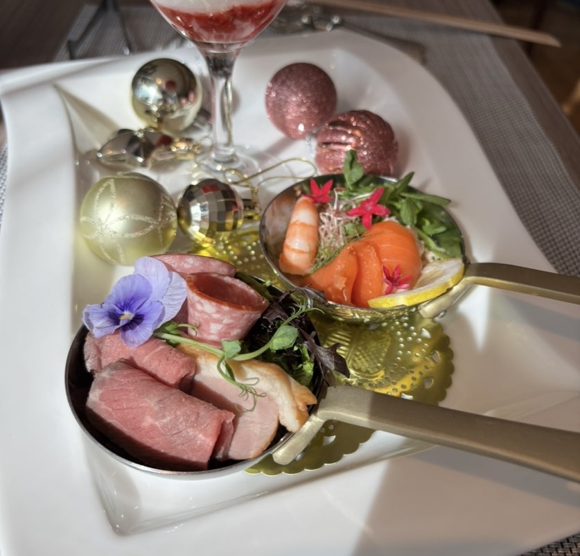 シーズナルキッチン ル・ボナール　オードブル