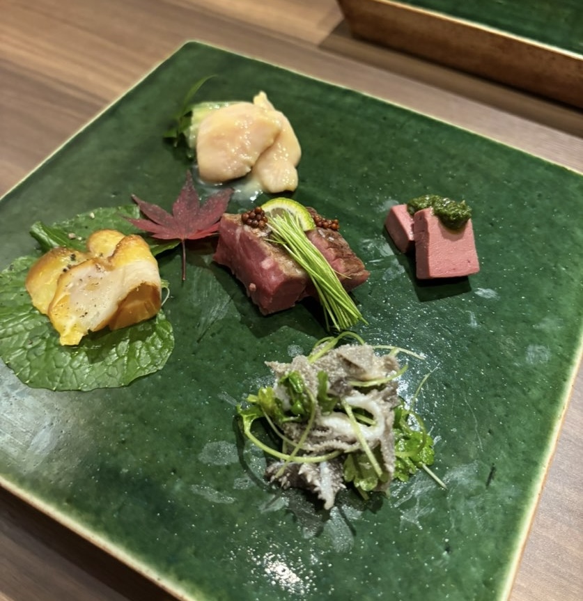 創作焼肉亭 にくよい(岡崎市) デグリネゾン