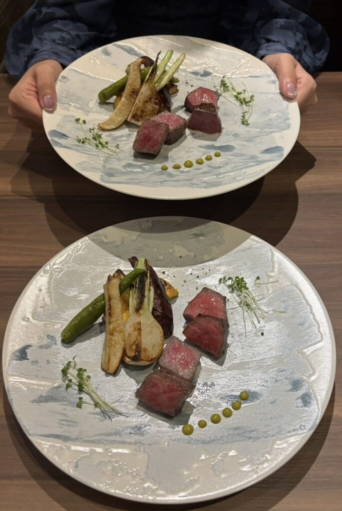 創作焼肉亭 にくよい(岡崎市) 熟成タンと和牛ステーキ