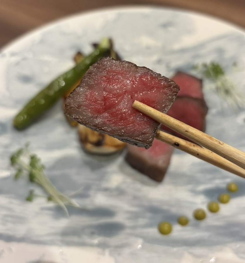 創作焼肉亭 にくよい(岡崎市) 和牛ステーキ