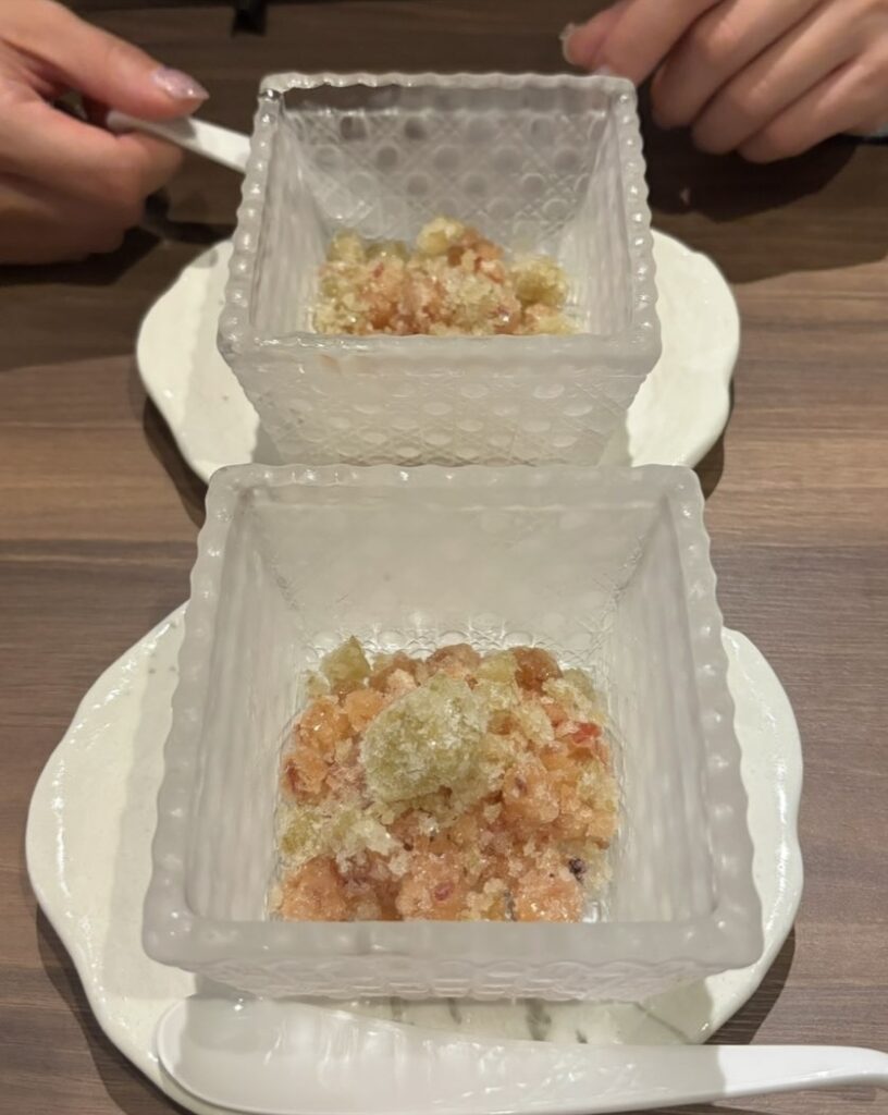 創作焼肉亭 にくよい(岡崎市) グラニテ