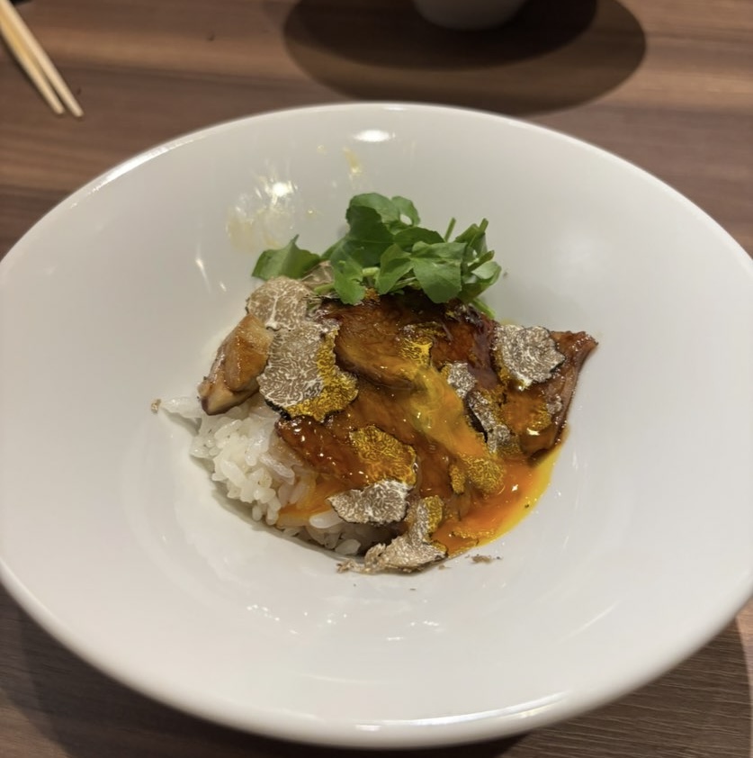 創作焼肉亭 にくよい(岡崎市) 締めご飯