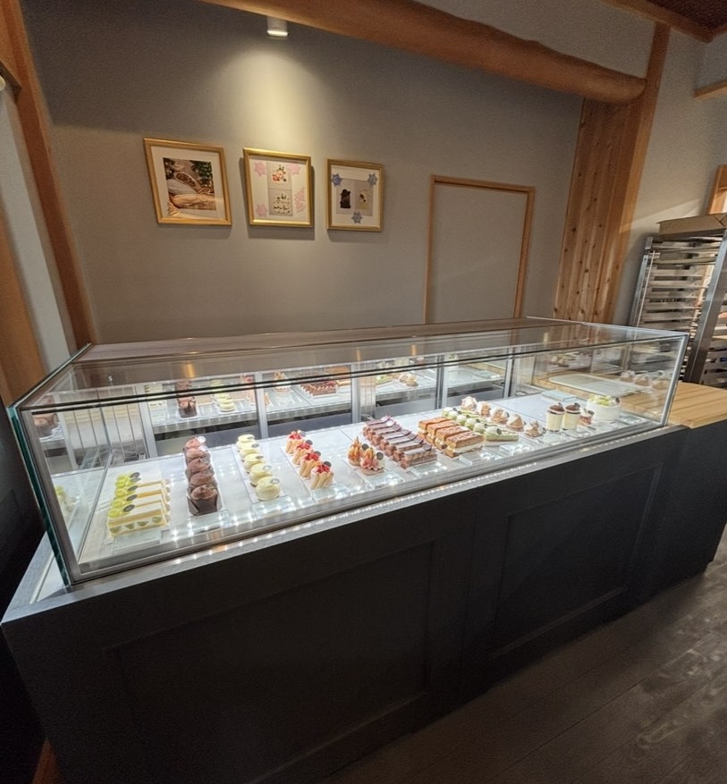 hd,/アッシュデコンマ（豊田市）　店内風景