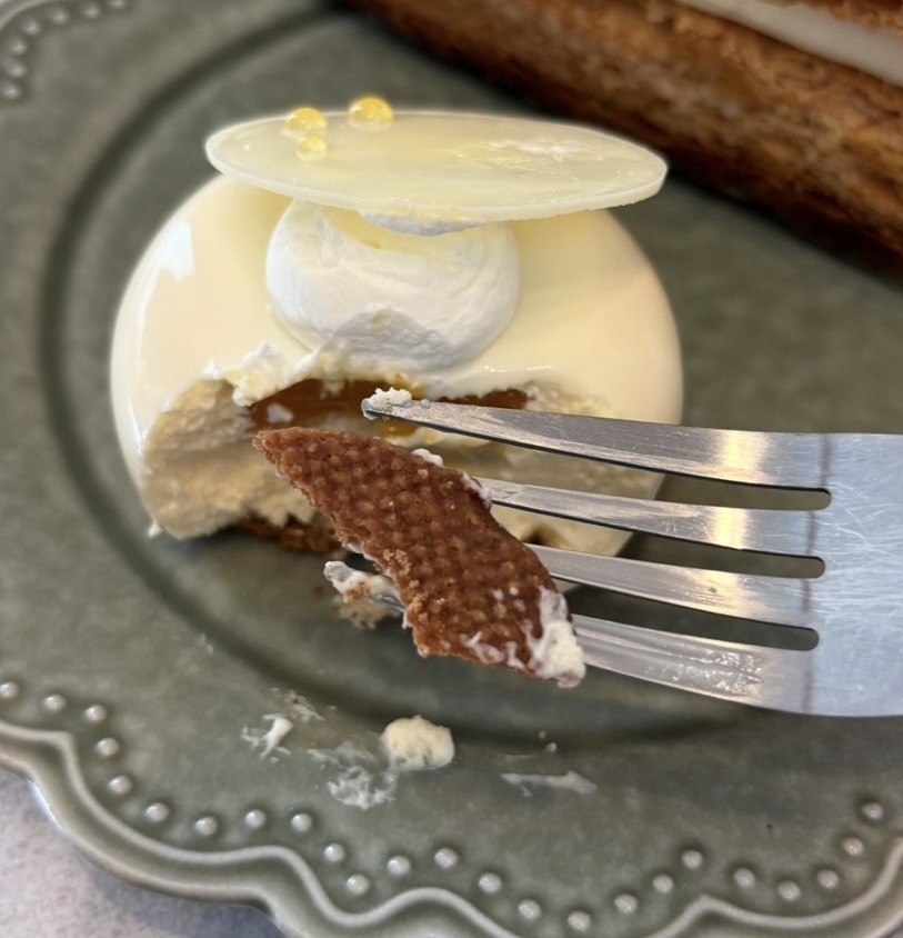 hd,/アッシュデコンマ（豊田市）　アンビMのクッキー生地