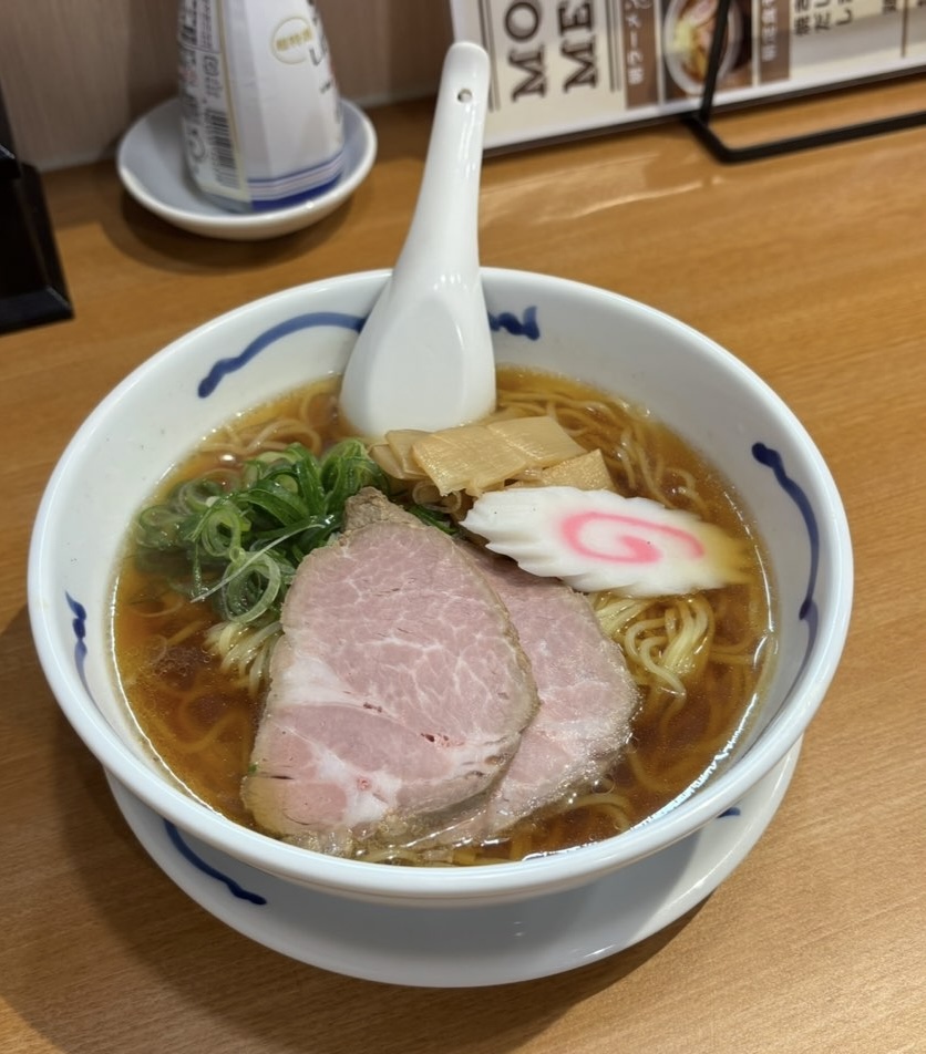 おはようキッチンだいくん(豊田市) 中華そば