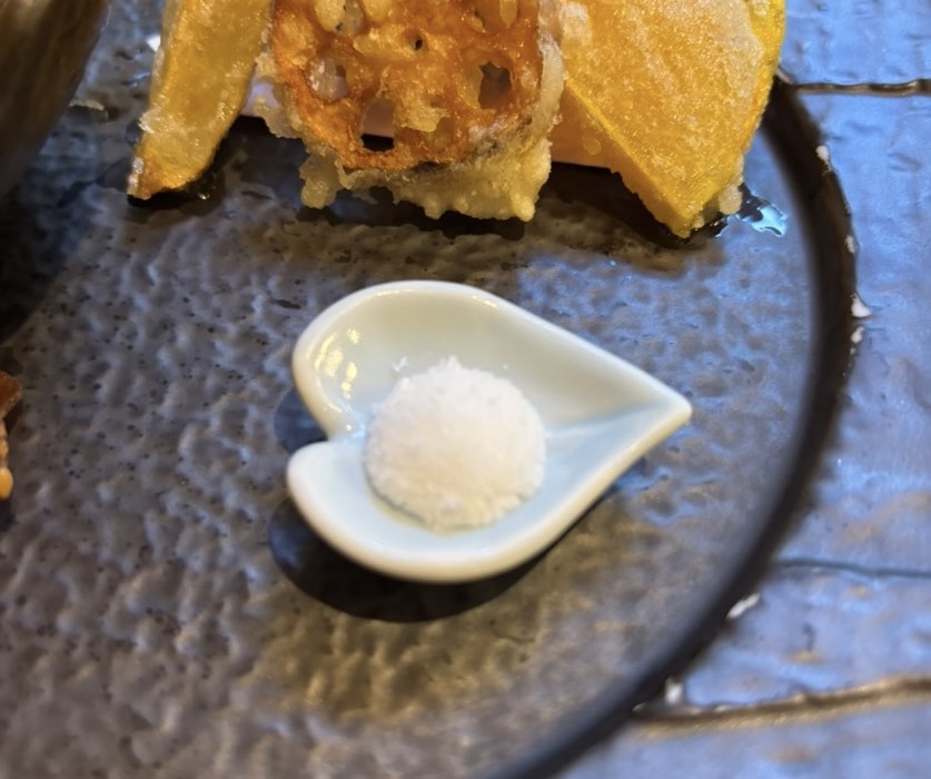 せせらぎの厨 すずしろ(豊田市) 塩