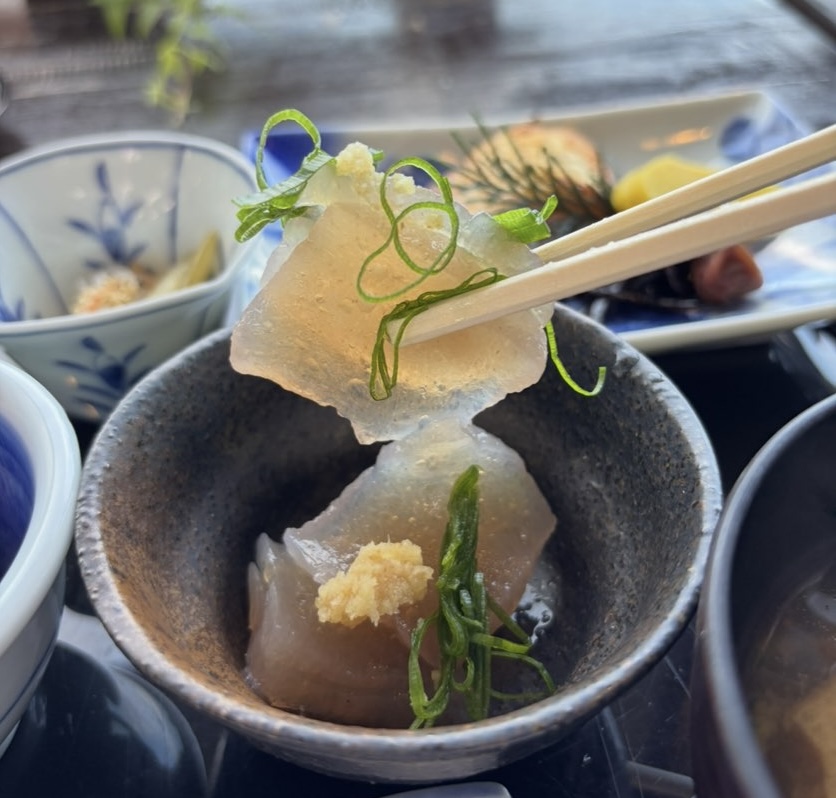 三河路(豊田市) こんにゃく