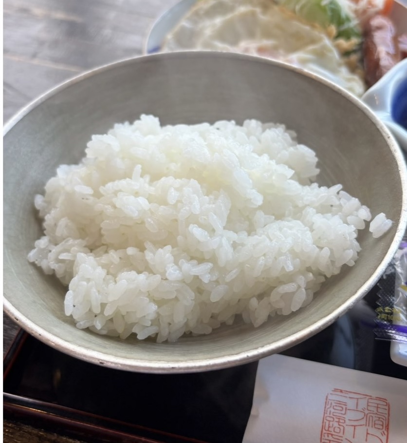 三河路(豊田市) ごはん