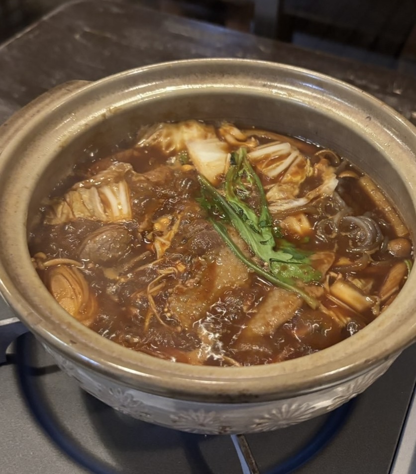 三河路(豊田市) 猪鍋