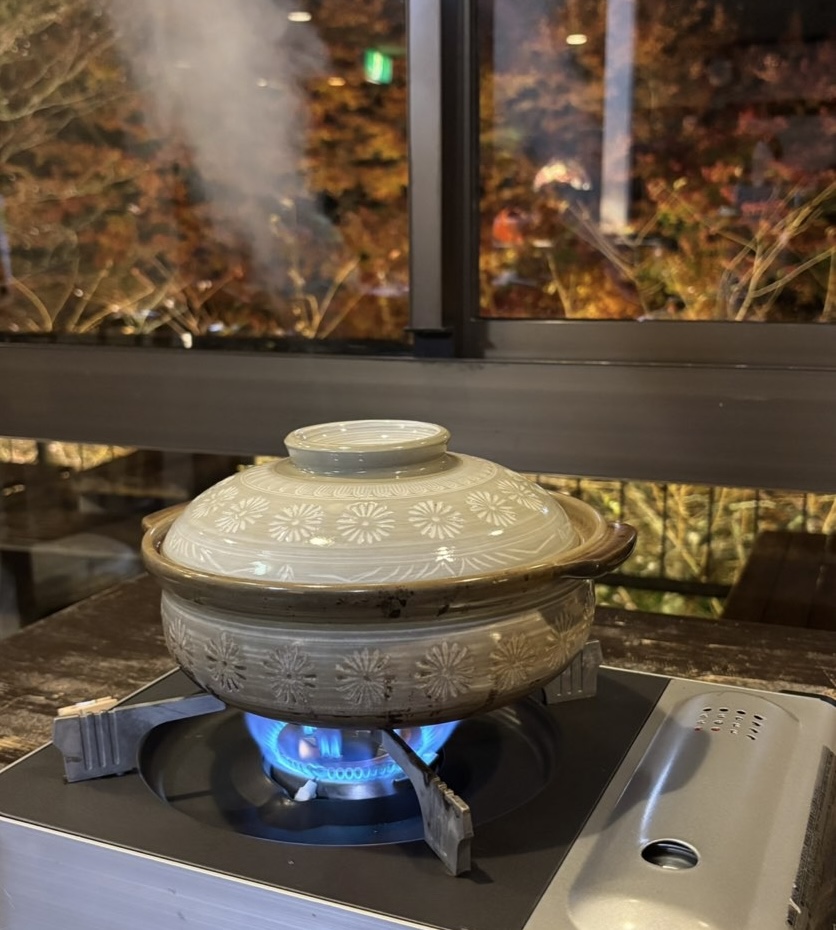 三河路(豊田市) 猪鍋