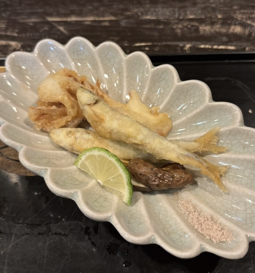 三河路(豊田市) 天ぷら