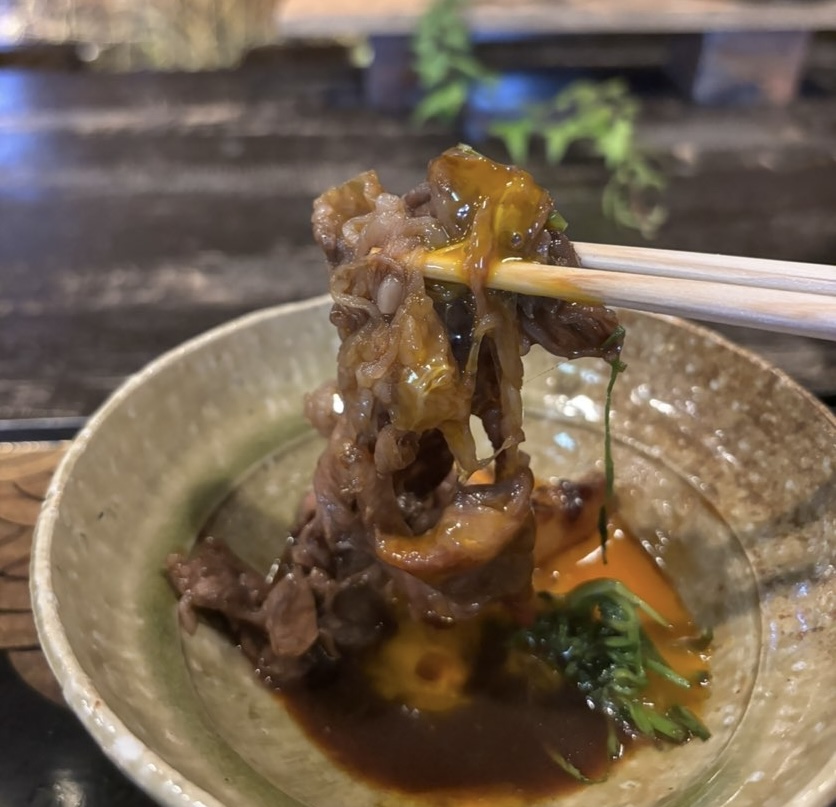 三河路(豊田市) あいち牛のすき焼き