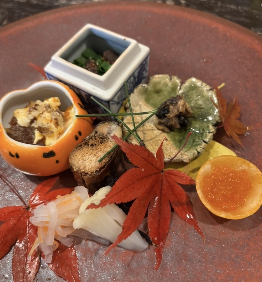 三河路(豊田市) 前菜オードブル