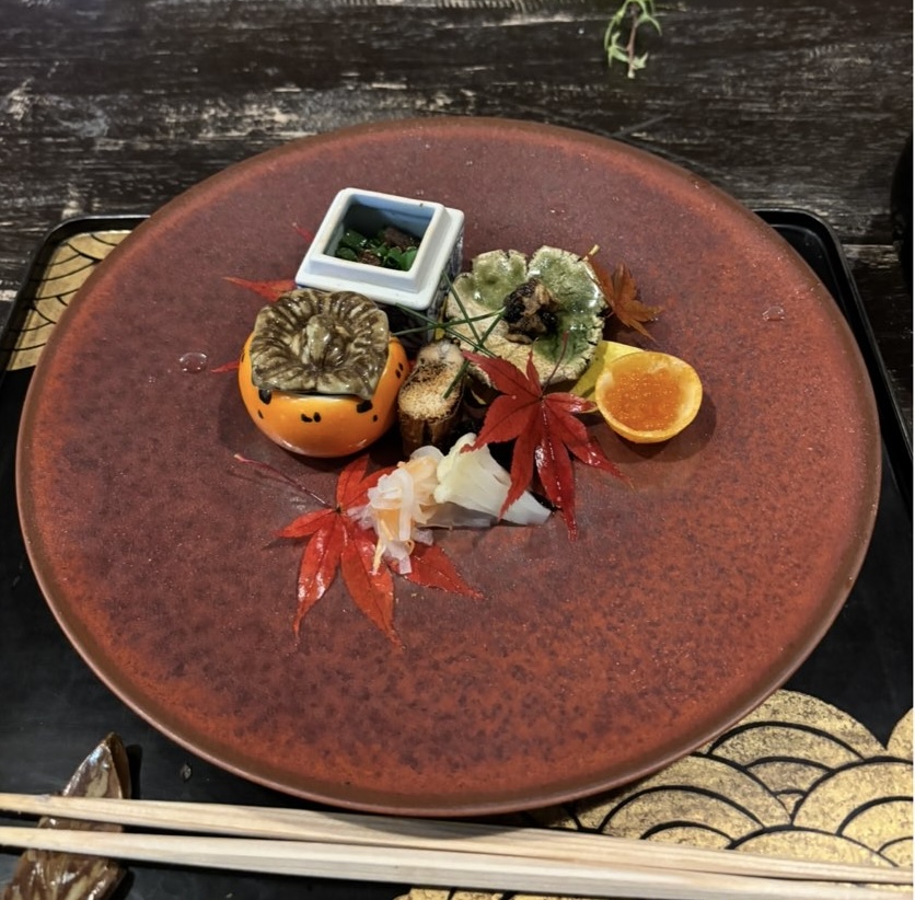 三河路(豊田市) 前菜オードブル