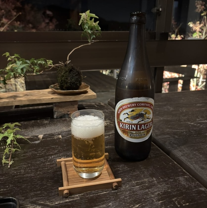 三河路(豊田市) ビール