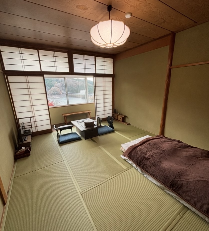 三河路(豊田市) 宿泊部屋の中