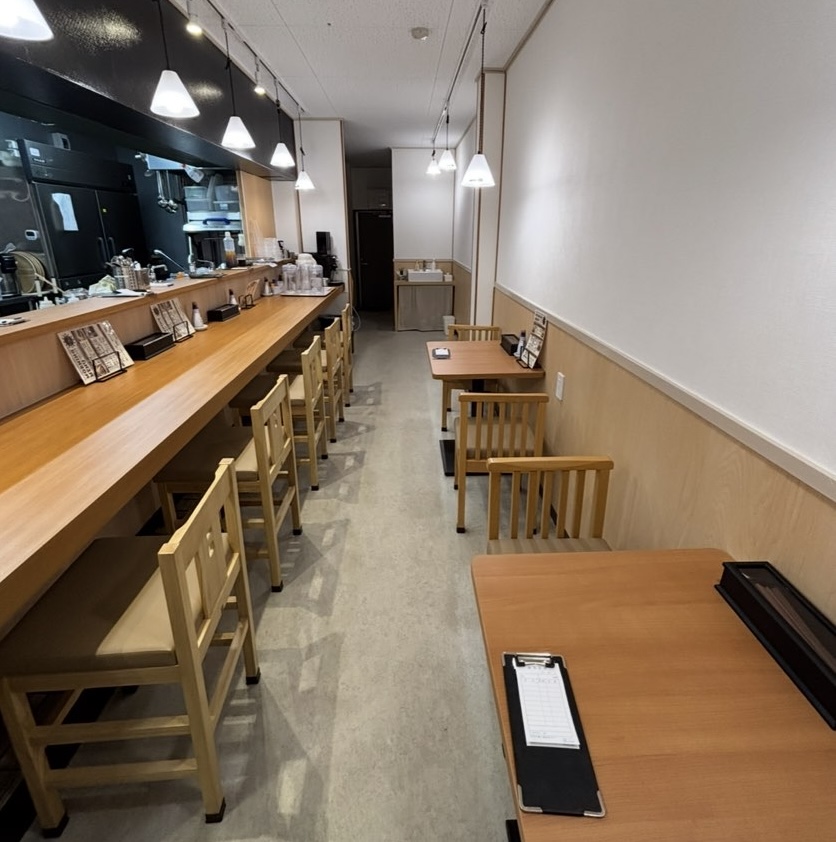 おはようキッチンだいくん(豊田市) 店内風景